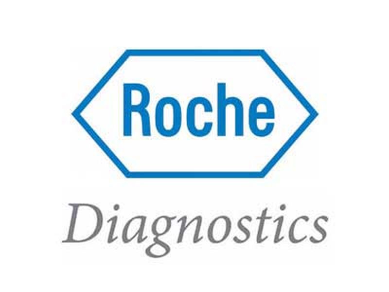 Logo Roche Diagnostics