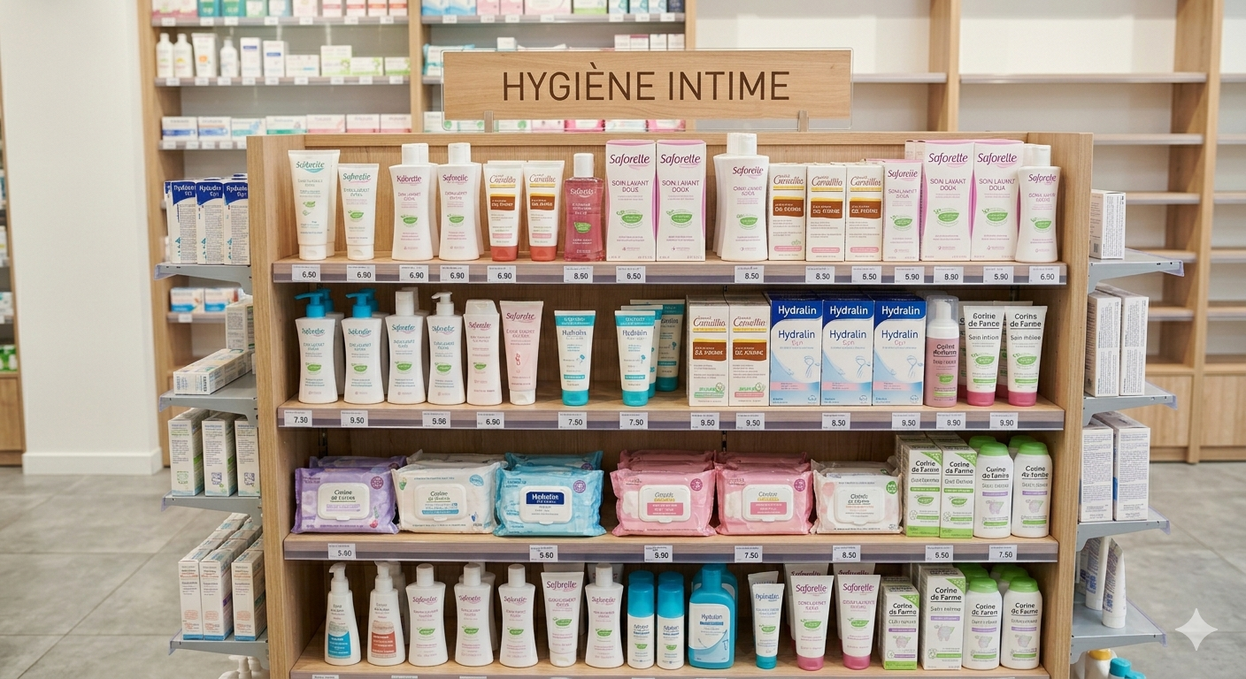 Hygiène intime