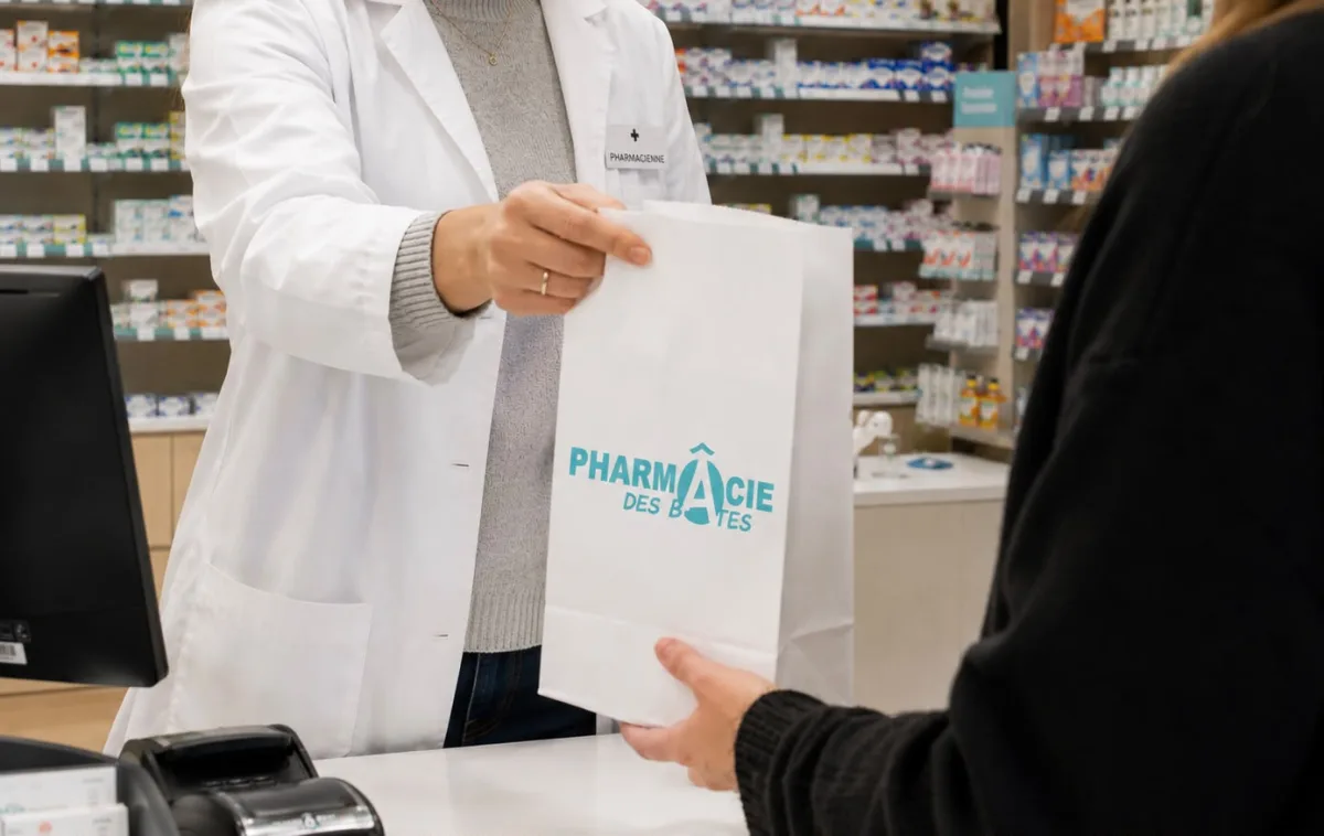Conseil au comptoir de la pharmacie