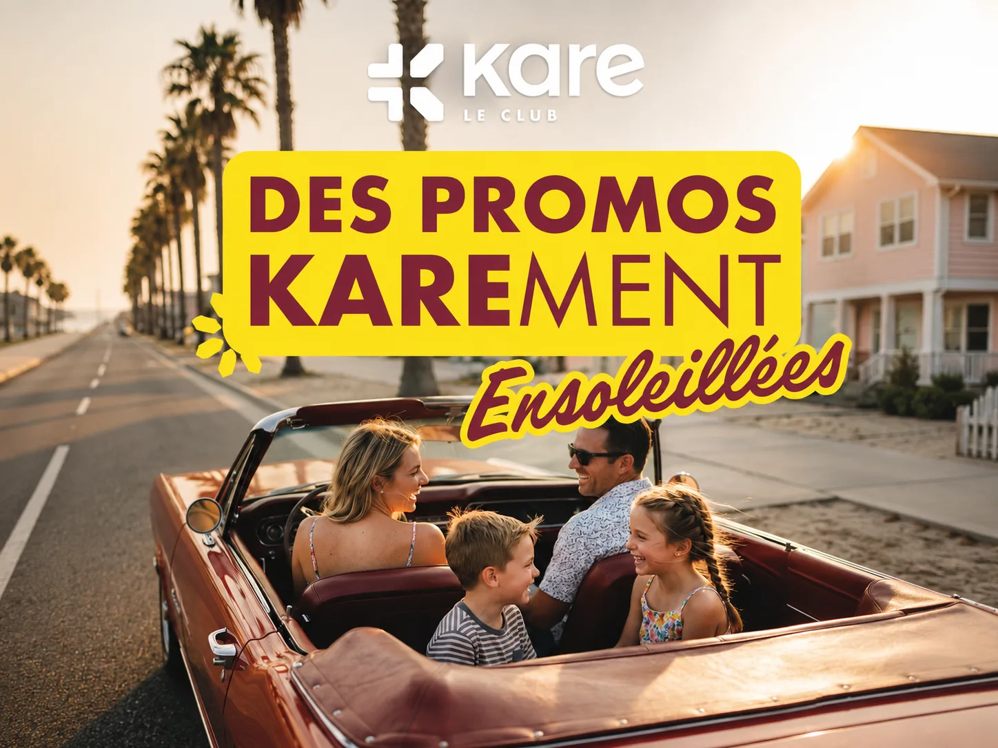 Promotion Kare Le Club