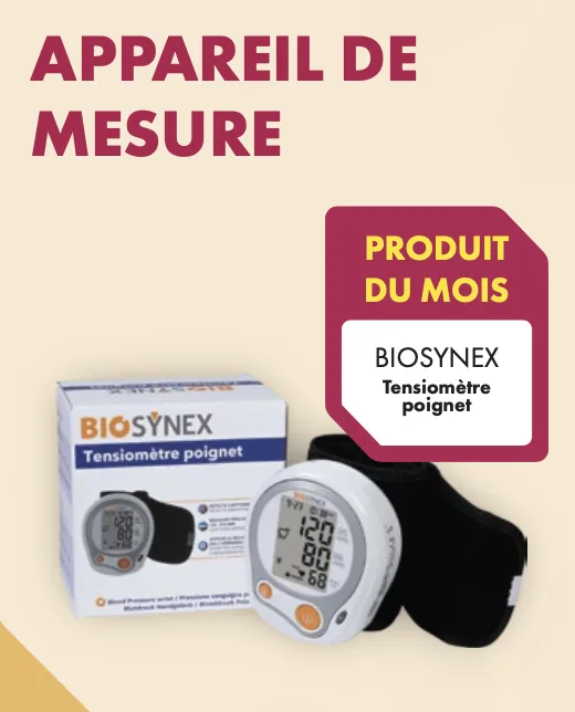 Appareil de mesure