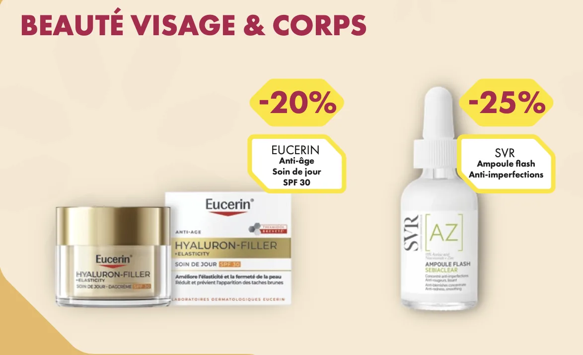 Beauté Visage
