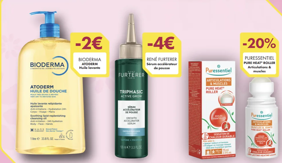 Des promos Karement généreuses