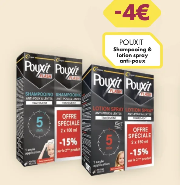 Anti-Poux